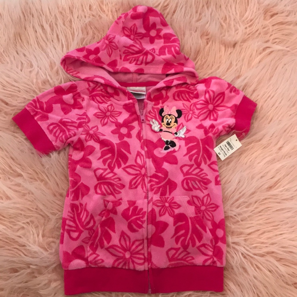 Disney Kids Sweater/cover-up.